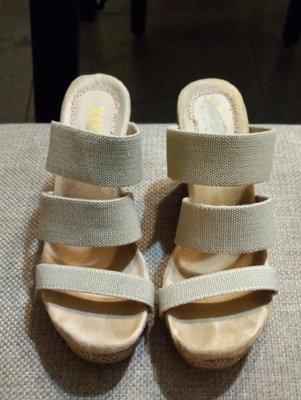 XOXO SHOES